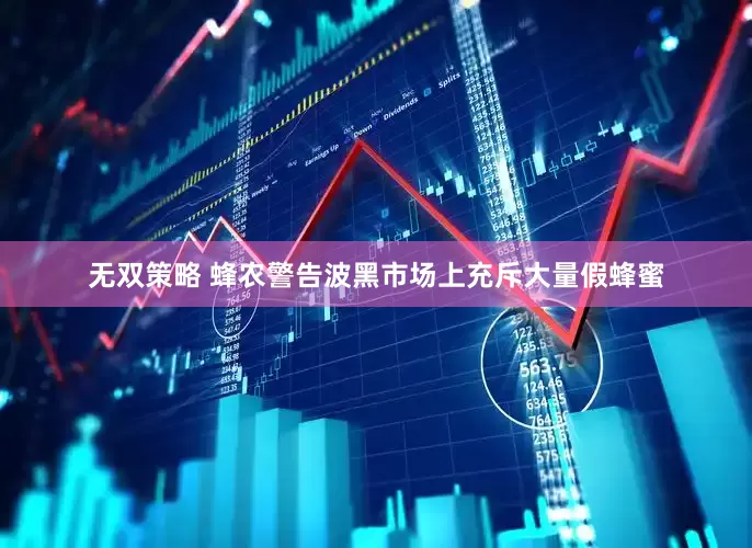 无双策略 蜂农警告波黑市场上充斥大量假蜂蜜